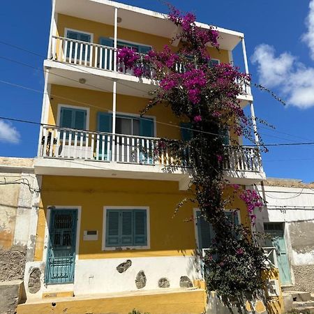 B&B Mi Ma Bo, Sal Rei, Boa Vista, Cape Verde, Free Wi-Fi Extérieur photo