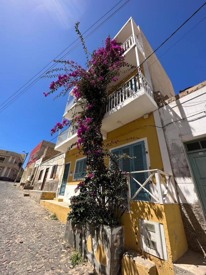 B&B Mi Ma Bo, Sal Rei, Boa Vista, Cape Verde, Free Wi-Fi Extérieur photo